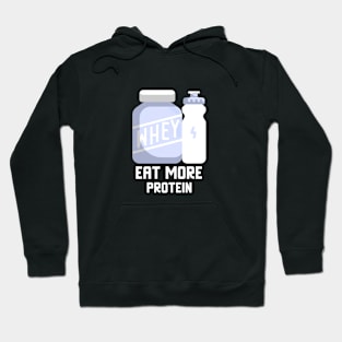 Eat More Protein Hoodie